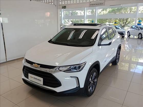 CHEVROLET TRACKER 1.2 TURBO FLEX PREMIER AUTOMÁTICO